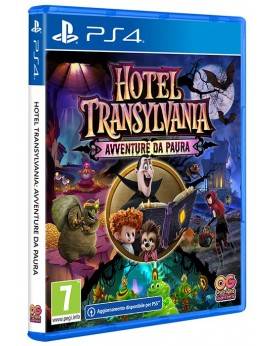 Hotel Transylvania Avventure da Paura (PS4)