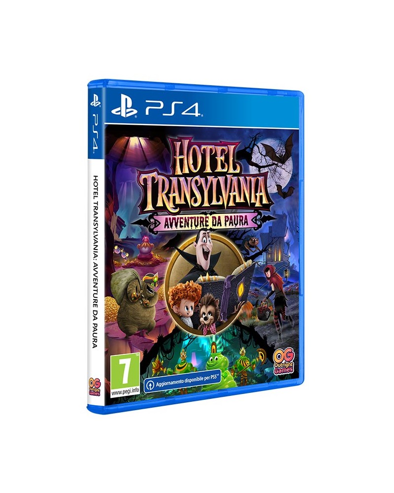 Hotel Transylvania Avventure da Paura (PS4)