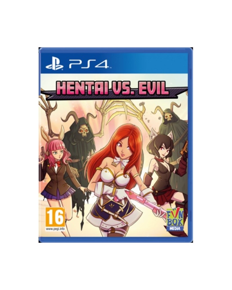 Hentai VS. Evil (PS4)