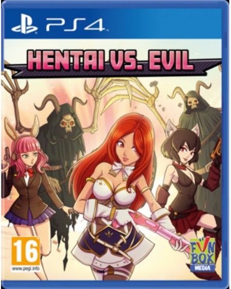 Hentai VS. Evil (PS4)