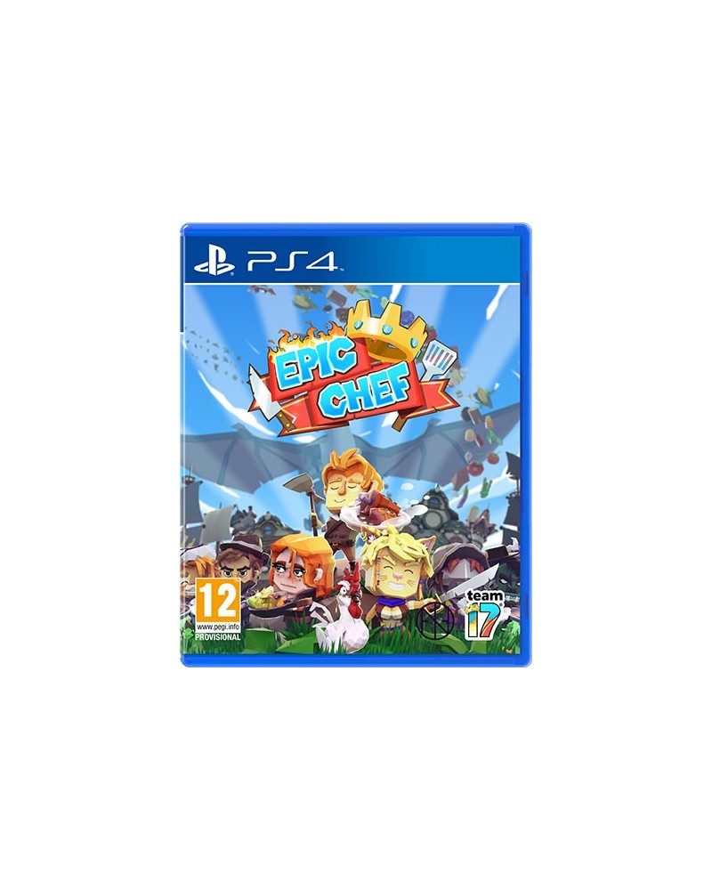 Epic Chef (PS4)