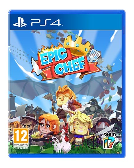Epic Chef (PS4)