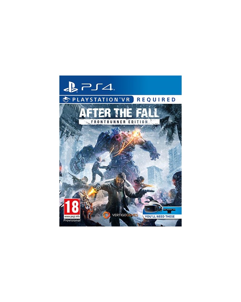 After the Fall Frontrunner Edition (PS4)