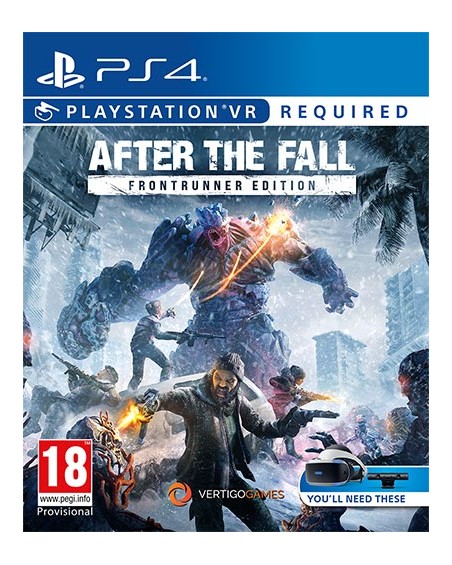 After the Fall Frontrunner Edition (PS4)