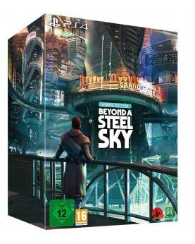 Beyond a Steel Sky - Collector's Edition (PS4)