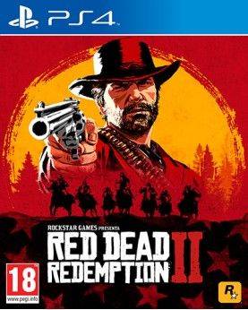 Red Dead Redemption II (PS4)