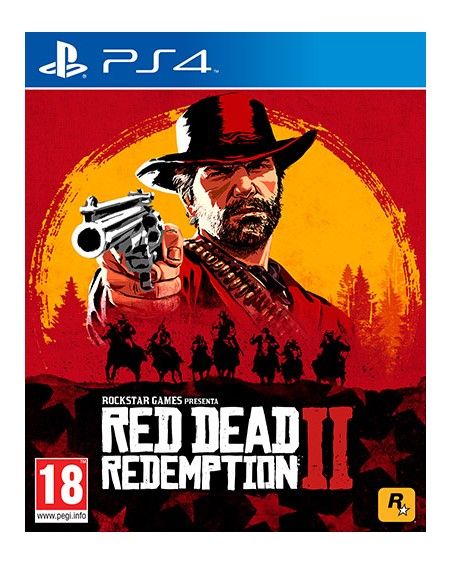 Red Dead Redemption II (PS4)