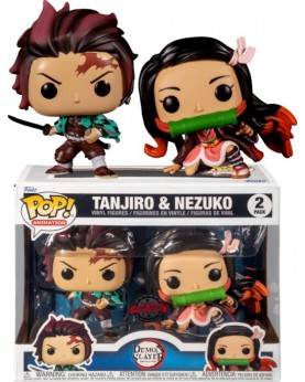 Demon Slayer - Tanjiro & Nezuko - Special Edition