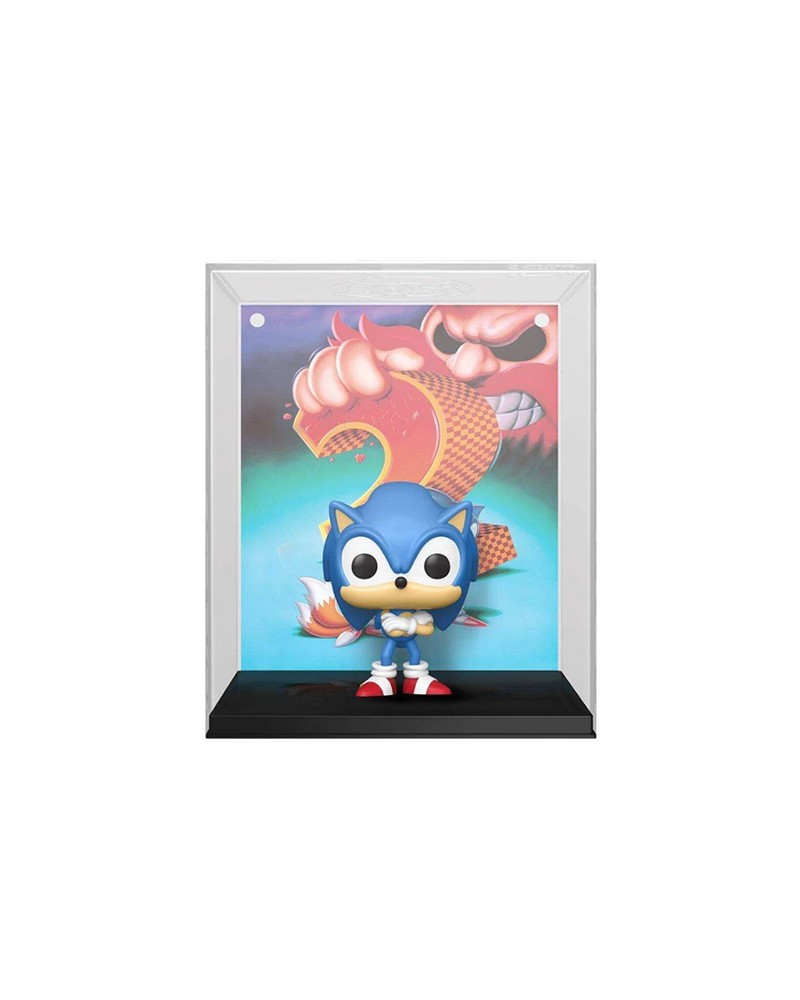 Sonic 2 - 01 Sonic Cover