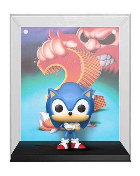 Sonic 2 - 01 Sonic Cover