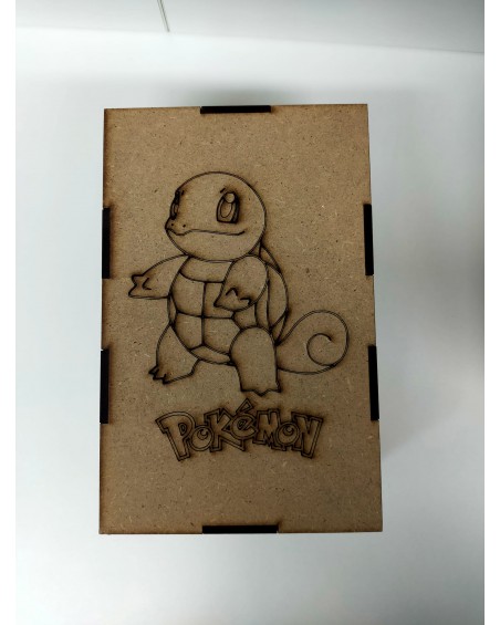 Lampada con scatola mis. piccola - Pokémon: Squirtle