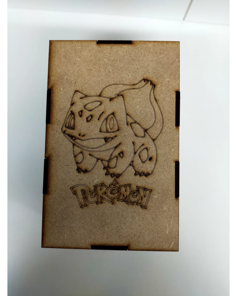 Lampada con scatola mis. piccola - Pokémon: Bulbasaur