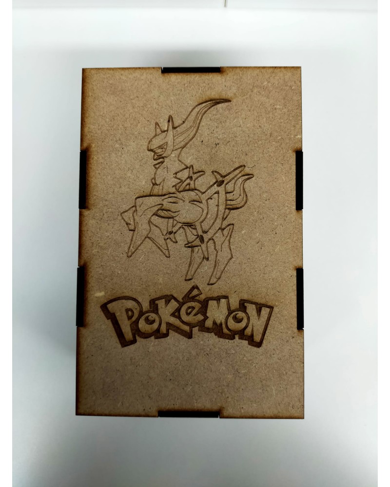 Lampada con scatola mis. piccola - Pokémon: Arceus