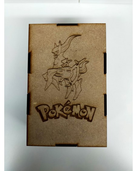 Lampada con scatola mis. piccola - Pokémon: Arceus