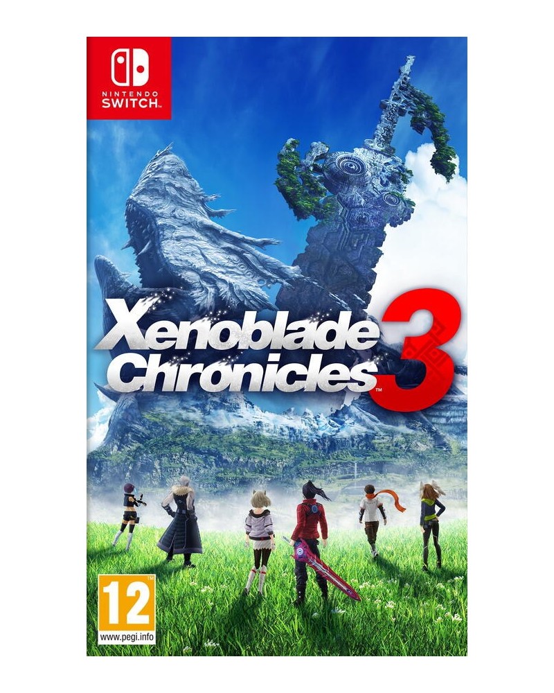 Xenoblade Chronicles 3
