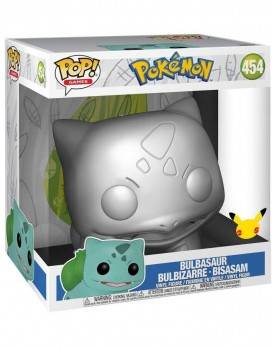 Pokemon - 454 Bulbasaur 25Th - Big 25 CM