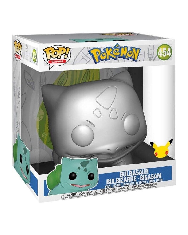 Pokemon - 454 Bulbasaur 25Th - Big 25 CM