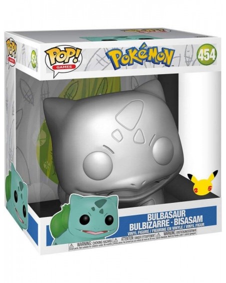 Pokemon - 454 Bulbasaur 25Th - Big 25 CM