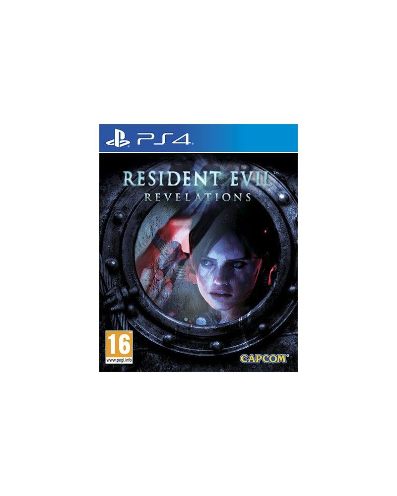 Resident Evil Revelations (PS4)