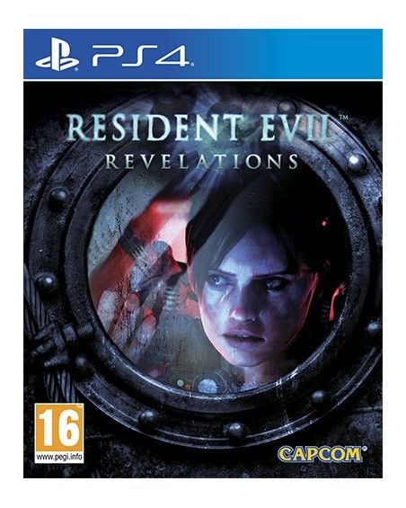 Resident Evil Revelations (PS4)