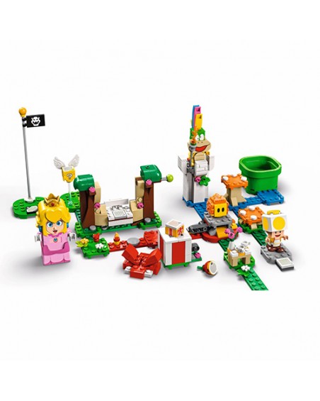 71403 Super Mario - Starter Pack (Avventure di Peach)