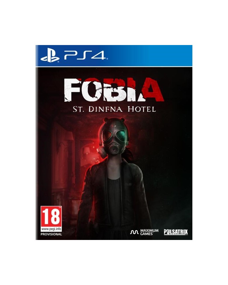 Fobia - St. Dinfna Hotel (PS4)