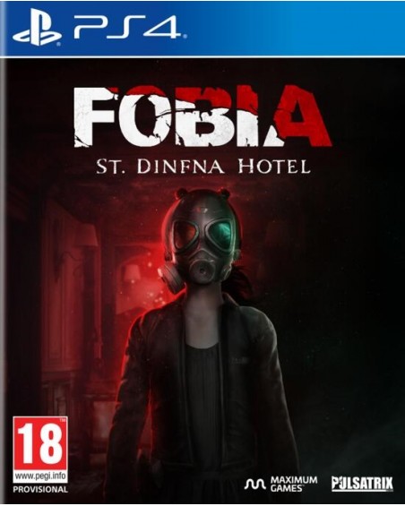 Fobia - St. Dinfna Hotel (PS4)
