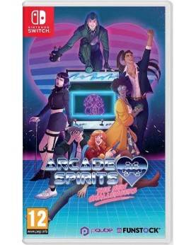 Arcade Spirits - The New Challengers (SWITCH)