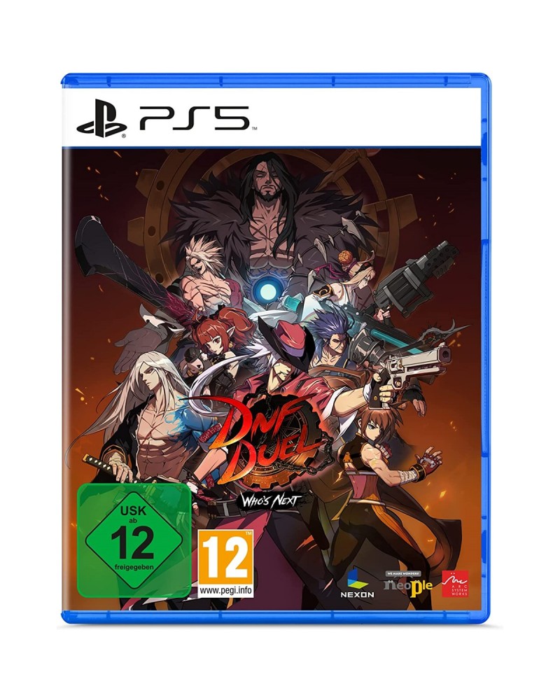 DNF Duel (PS5)