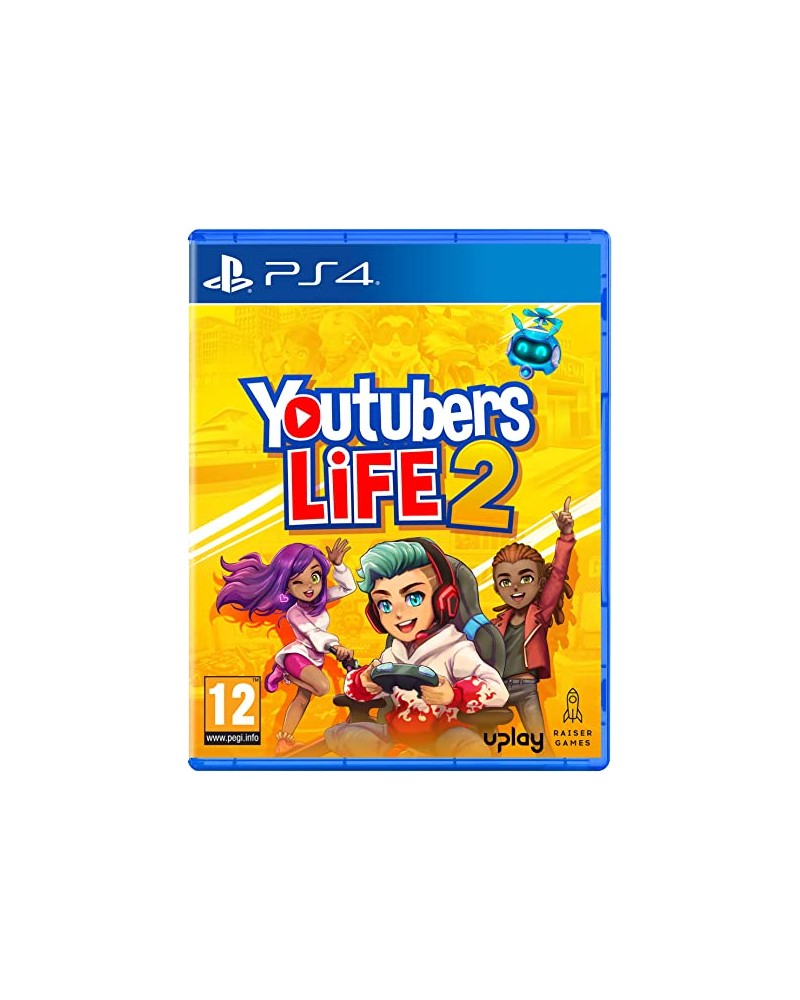 Youtuber's Life 2 (PS4)