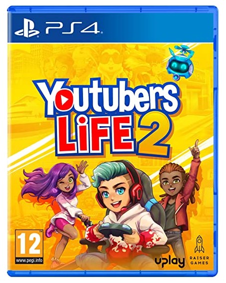 Youtuber's Life 2 (PS4)