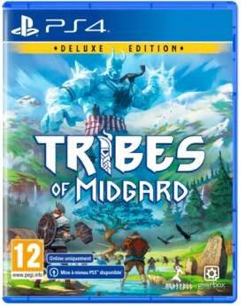 Tribes Of Midgard - Deluxe Edition (PS4)