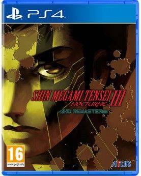 Shin Megami Tensei III Nocturne HD (PS4)
