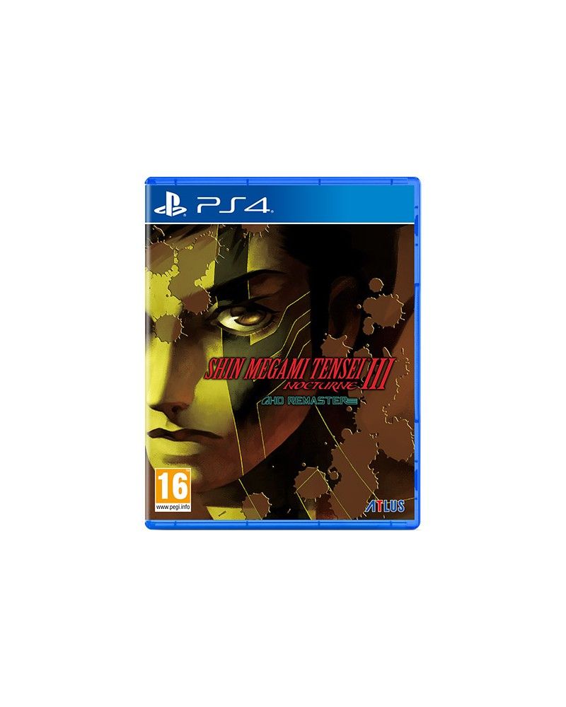 Shin Megami Tensei III Nocturne HD (PS4)