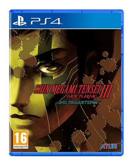 Shin Megami Tensei III Nocturne HD (PS4)