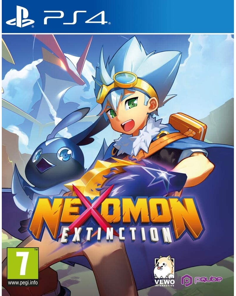 Nexomon Extinction (PS4)