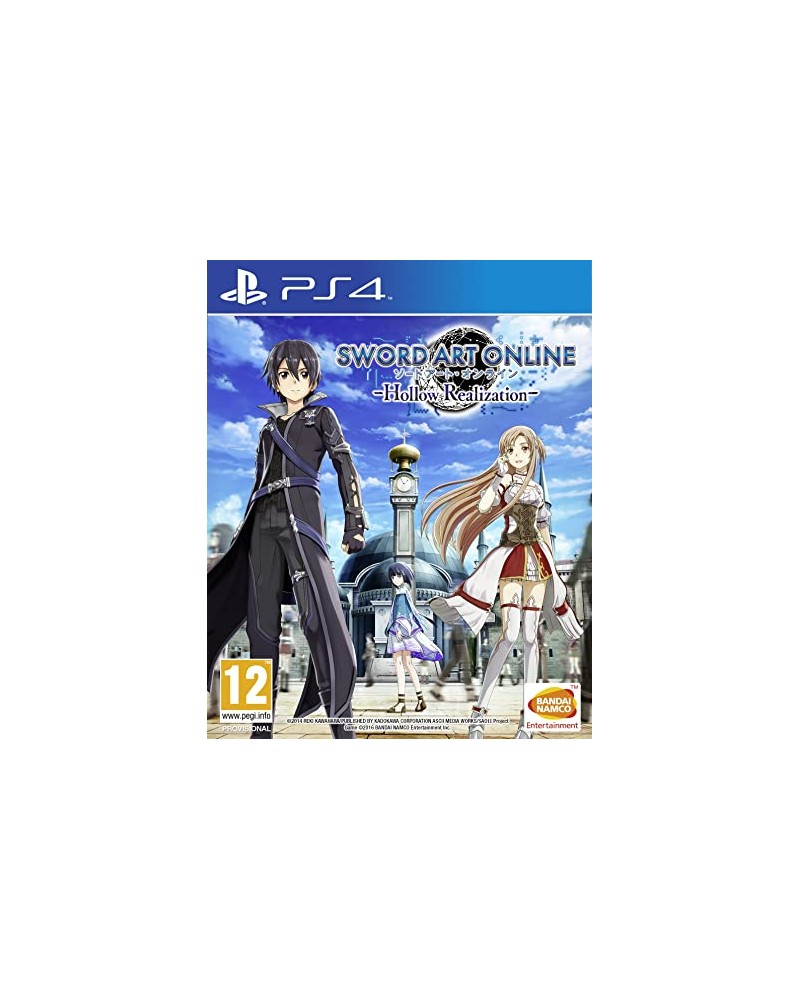 Sword Art Online: Hollow Realization (PS4)