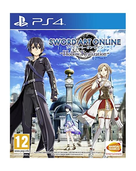 Sword Art Online: Hollow Realization (PS4)