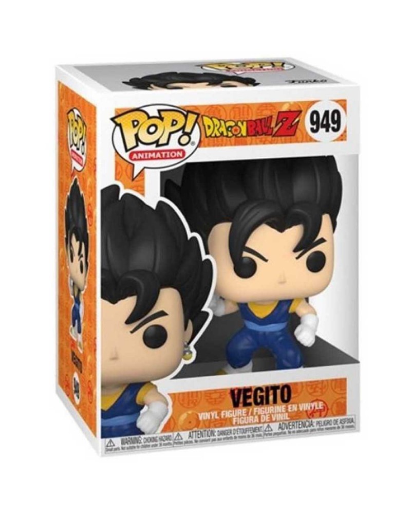 Dragon Ball Z - 949 Vegito