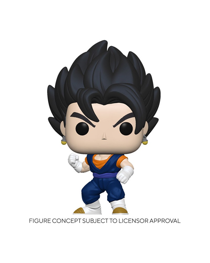 Dragon Ball Z - 949 Vegito