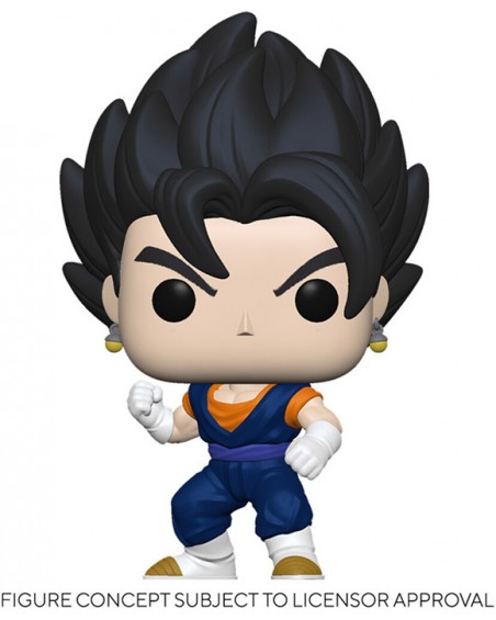 Dragon Ball Z - 949 Vegito