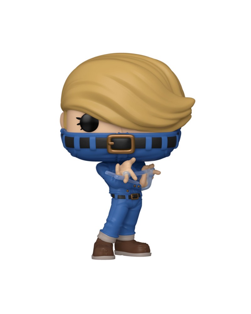 My Hero Academia - 786 Best Jeanist