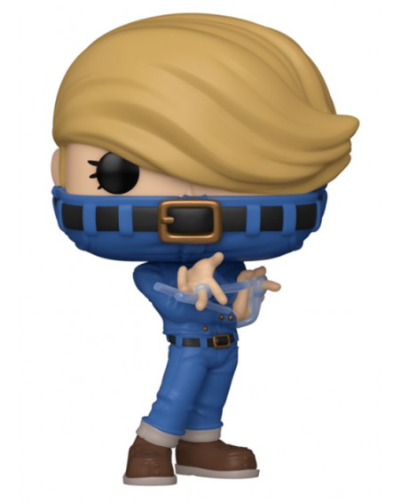 My Hero Academia - 786 Best Jeanist