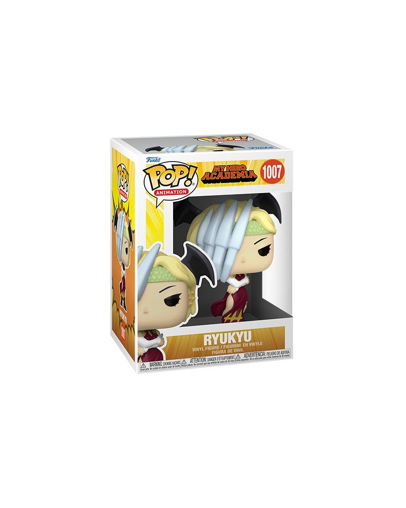 My Hero Academia - 1007 Ryukyu