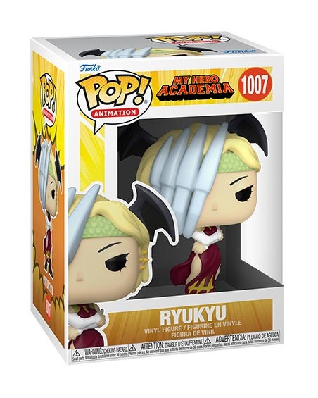 My Hero Academia - 1007 Ryukyu