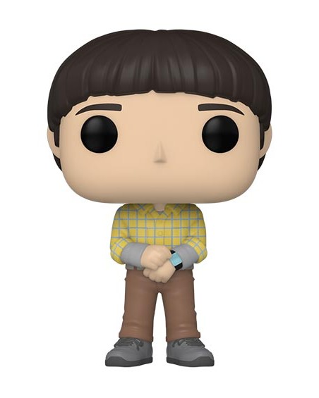 Stranger Things - 1242 Will