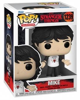 Stranger Things - 1239 Mike (S4)