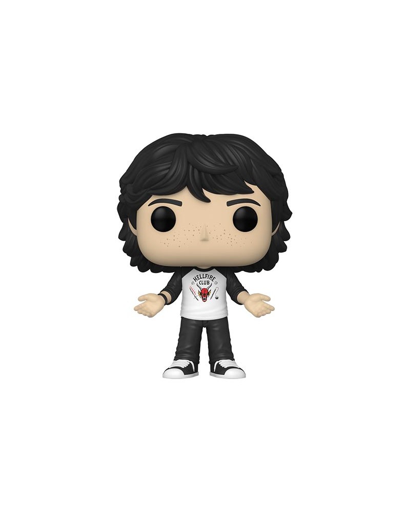 Stranger Things - 1239 Mike (S4)