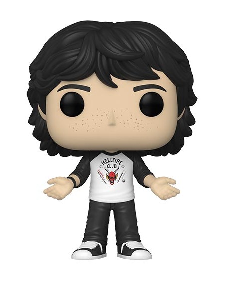 Stranger Things - 1239 Mike (S4)