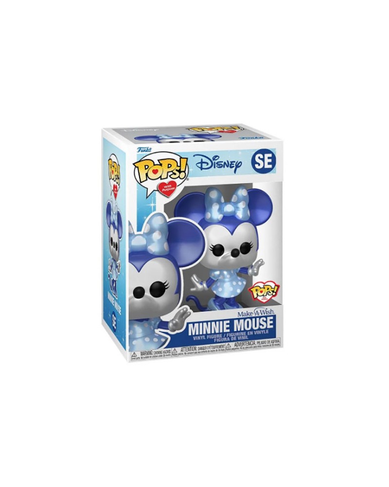 Disney - SE Minnie Mouse (Make A Wish Edition)